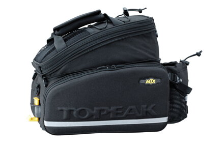 Taška Topeak MTX TRUNK BAG DX (s držiakom na fľašu)