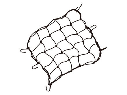 Elastická sieť Topeak CARGO NET