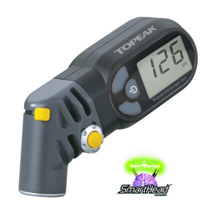 Digitálny tlakomer Topeak SMART GAUGE D2