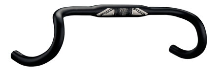 FSA riadidlá ADVENTURE AGX CompactAlloy w/Wht Logo 420mm V16