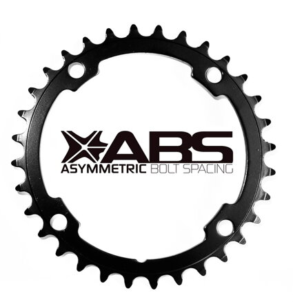 FSA prevodník ROAD GOSSAMER steel ABS 110x32T N11 WB395