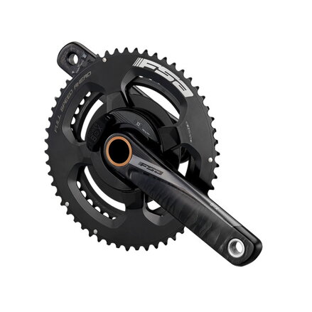 Kľuky FSA PowerBox Carbon ABS 386EVO 50/34, 172.5mm
