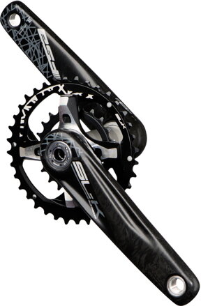 Kľuky FSA SL-K Modular BB392, 36/26z, 175mm 2018