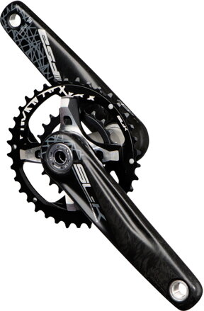 FSA kľuky MTB SL-K Mod BB392 36x26T 175mm M11 V17