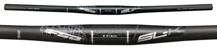 FSA riadidlá MTB SL-K flat carbon CSI 740mm A0