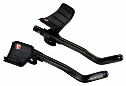 VISION TT riadidlá TRIMAX CARBON Clip-On/J-Bend A0