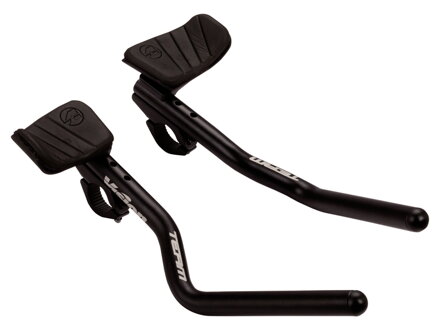 VISION TT riadidlá TEAM ALLOY Clip-On/J-Bend V18