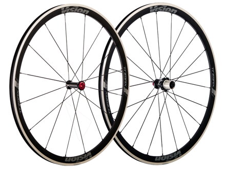 VISION kolesá TRIMAX35 RB CH-TL Silver S. SH11 B1
