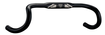 FSA riadidlá ADVENTURE AGX CompactAlloy w/Wht Logo 460mm V16