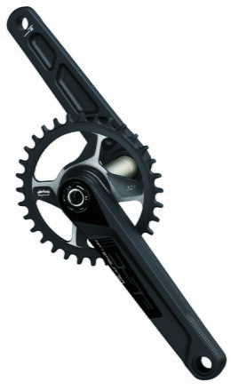 Kľuky FSA Afterburner MegaExo Modular, 32z, 175mm [ [1x11,1x12]    2018