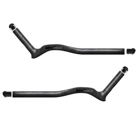 VISION TT nádstavce riadidiel SPEED J-Bend V3123 B1