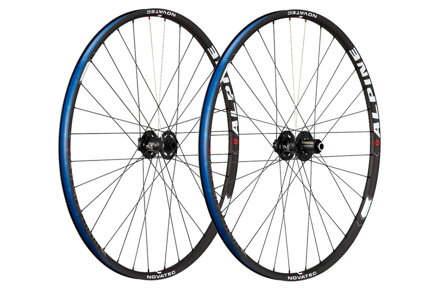 Vypletené MTB kolesá Novatec ALPINE 29