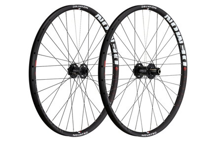 Vypletené MTB kolesá Novatec DEMON 27.5