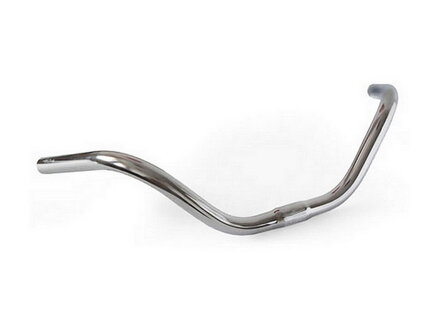 Kormidlo City Comfort Steel CP 560mm