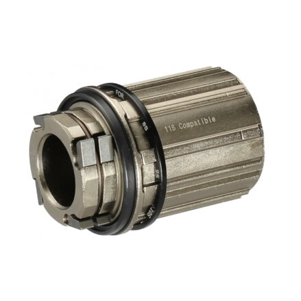Orech Novatec Light Steel, Shimano 11S - kompatibilita B2