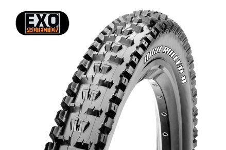 Plášť MAXXIS High Roller II 26x2.40 kevlar EXO MXP