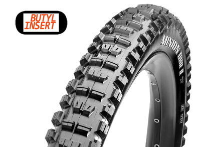 Plášť MAXXIS Minion DHR II 26x2.40 drôt DH MXP