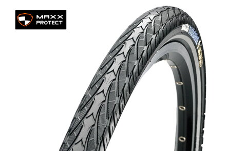 Plášť MAXXIS Overdrive 26x1.75 drôt MaxxProtect 27TPI