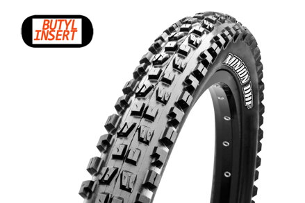 Plášť MAXXIS Minion DHF 26x2.50 drôt DH MXP