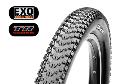 Plášť MAXXIS Ikon 27.5x2.20 kevlar EXO TR DC