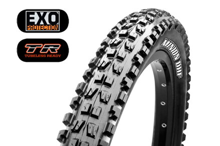 Plášť MAXXIS Minion DHF 27.5x2.30 kevlar EXO TR DC