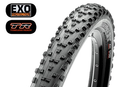 Plášť MAXXIS Forekaster 29x2.40 WT kevlar EXO TR Maxx Terra