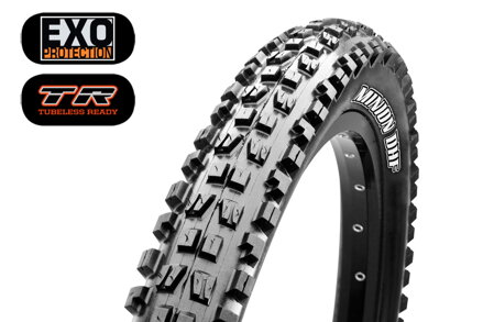 Plášť MAXXIS Minion DHF kevlar 27.5x2.80 EXO TR