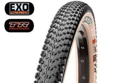 Plášť MAXXIS Ikon 27.5 x 2.20 kevlar EXO TR TANWALL