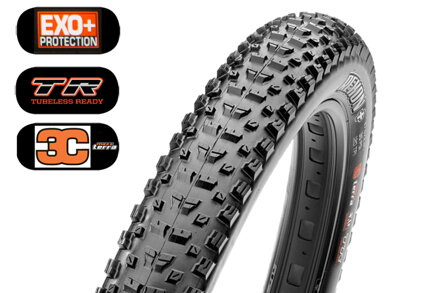 Plášť MAXXIS Rekon 29 x 2.40 WT kevlar EXO+ TR 3C Maxx Terra