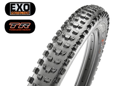 Plášť MAXXIS Dissector 27.5 x 2.40 WT kevlar EXO TR DC