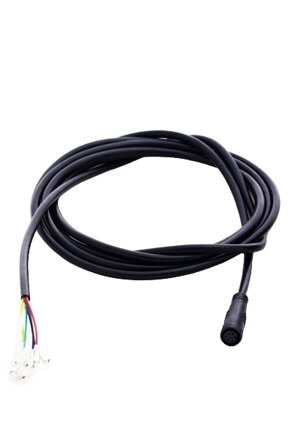 KABEL EBmtf 1T3.A.2000mm , UART, Controller side: 20000mm G8.4/ Display: 1