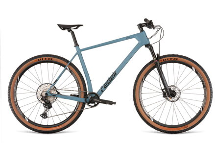 Bicykel Dema REBELL Race steel blue XL/21'
