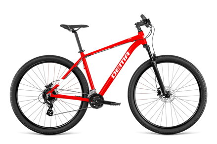 Bicykel Dema ENERGY 3 red-white 