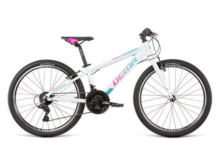 Bicykel Dema ROXIE 24 white