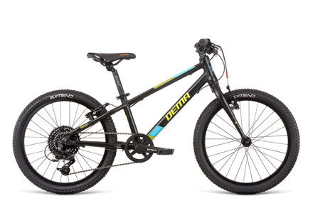 Bicykel Dema ROCKET 20 SL  black