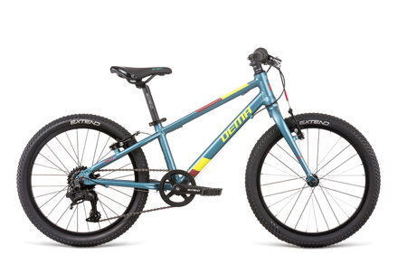 Bicykel Dema RACER 20 teal blue