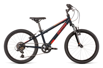 Bicykel Dema ROCKIE 20 SF dark gray
