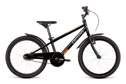 Bicykel Dema ROCKIE 1sp black