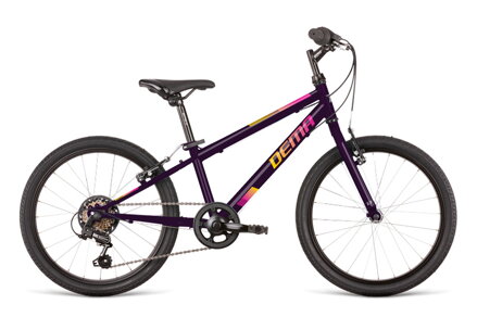 Bicykel Dema ROXIE 20 6sp  dark violet
