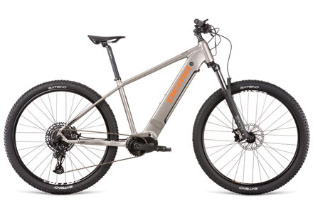 e-bike DEMA ERGO 29'  light bronze-orange 