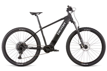 Bicykel Dema ERGO 29'  black-silver L/20'
