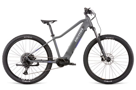 Bicykel Dema GAMA 29'  dark gray-violet SM/17,5'