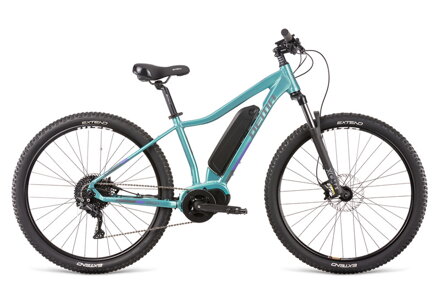 Bicykel Dema OMEGA 29' turquoise-violet SM/17,5'