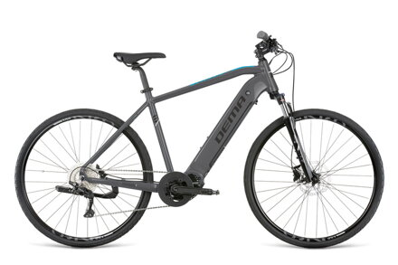 e-bike Dema TERRAM 5 grey-blue 