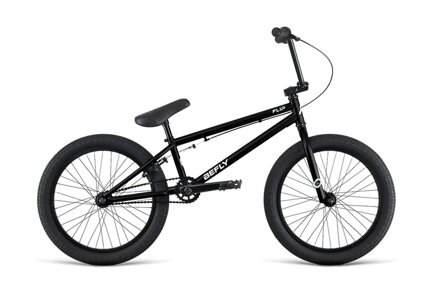 Bicykel BeFly FLIP black