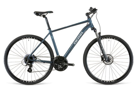 Bicykel Dema AVEIRO 5 blue - blue XL/22'