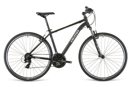 Bicykel Dema AVEIRO 1  black  - silver M/18'