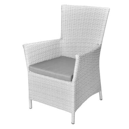 HECHT RATTAN LUX CHAIR - kreslo k RATTAN LUX