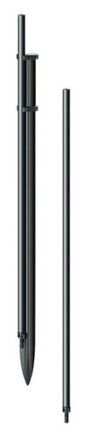 Claber 91265 - oporný kolík s predlžovacou trubicou 1/4" - 2ks v balení