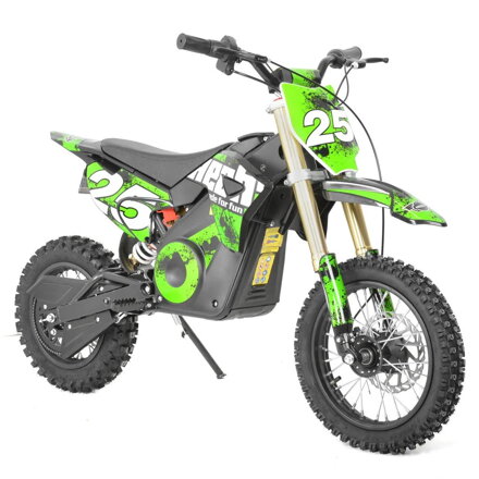HECHT 59100 GREEN - ACCU motorka